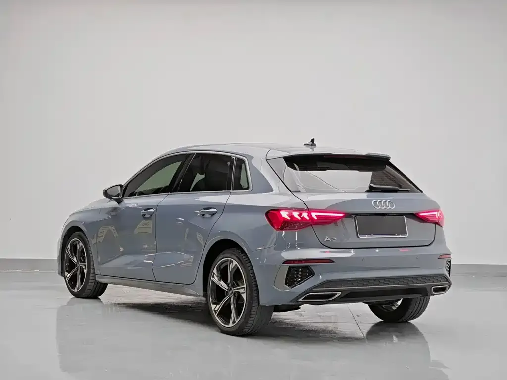 Audi A3 — фото 4
