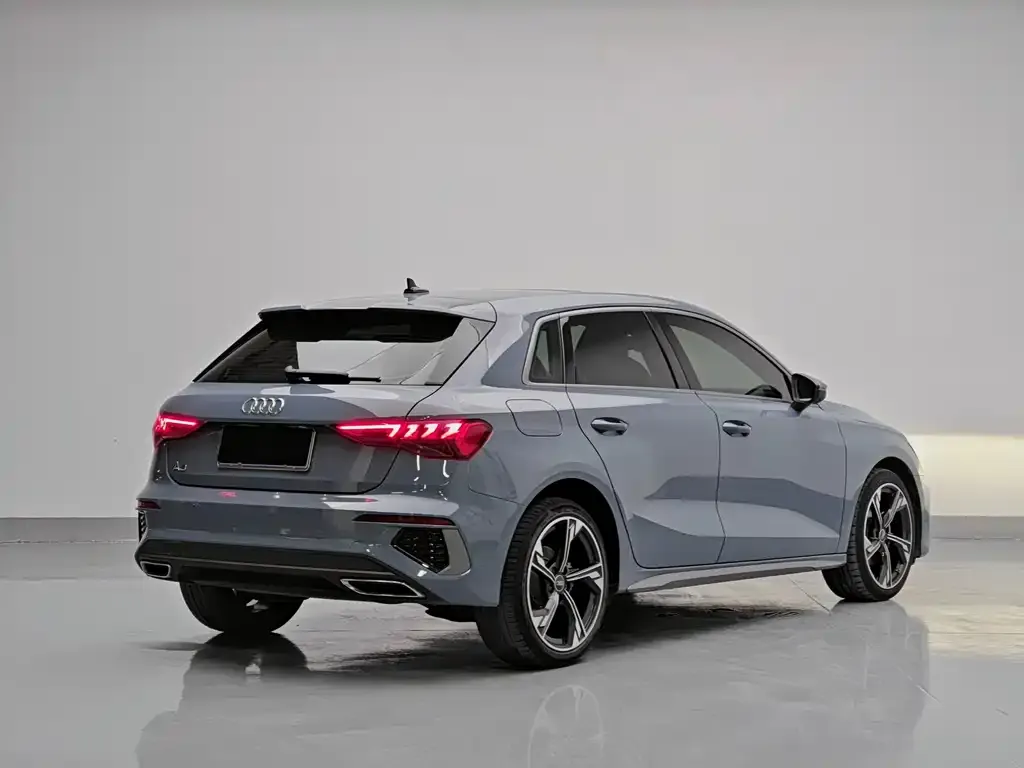Audi A3 — фото 5
