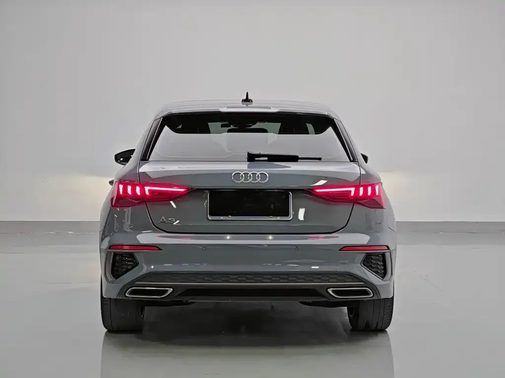 Audi A3 — фото 2