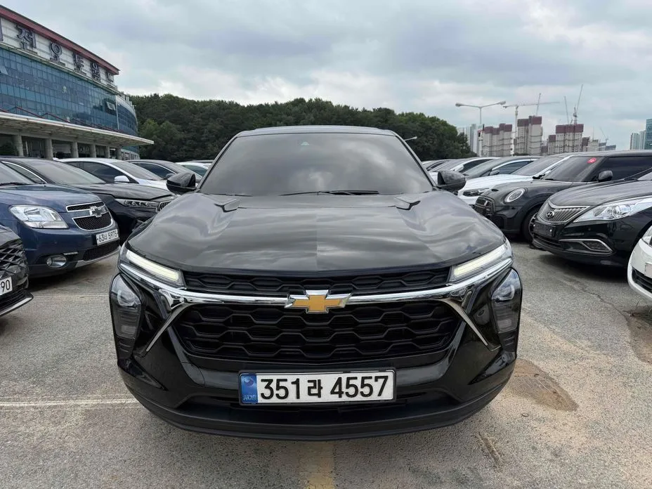 Chevrolet (GM Daewoo) Trax