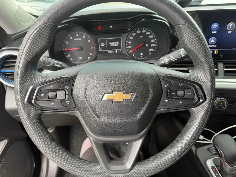 Chevrolet (GM Daewoo) Trax 2024 из KR, фото 5