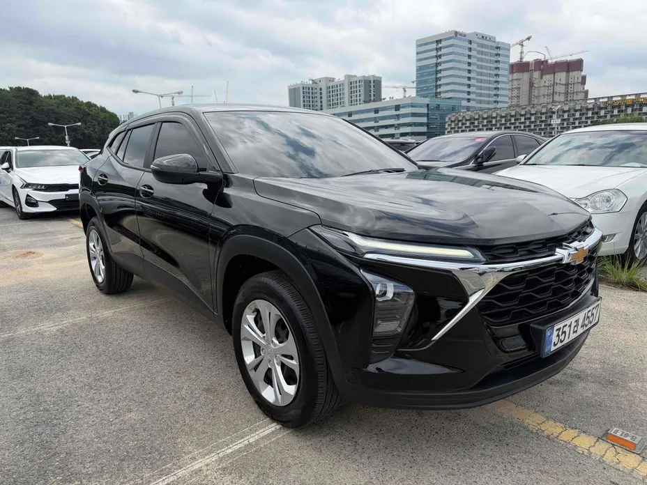 Chevrolet (GM Daewoo) Trax 2024 из KR, фото 9