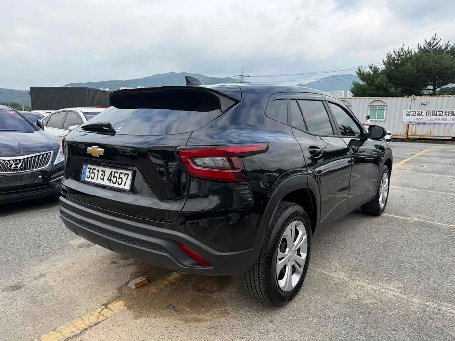 Chevrolet (GM Daewoo) Trax 2024 из KR, фото 8