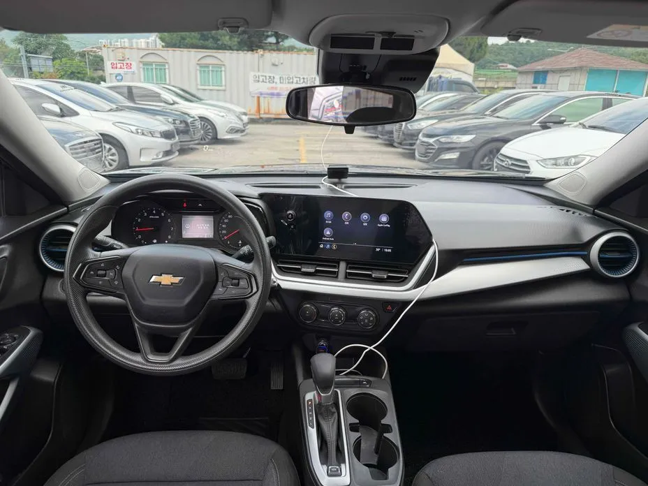 Chevrolet (GM Daewoo) Trax 2024 из KR, фото 6