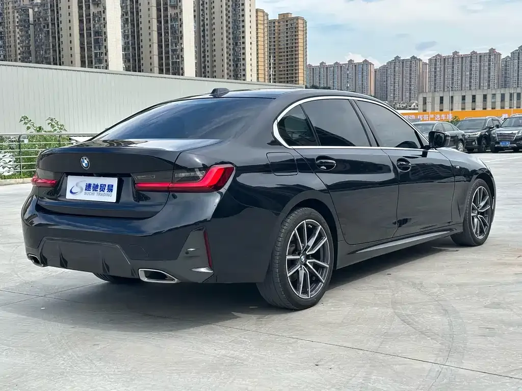 BMW 3 Series — фото 10