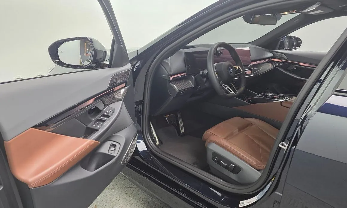 BMW i5 2024 из KR, фото 7