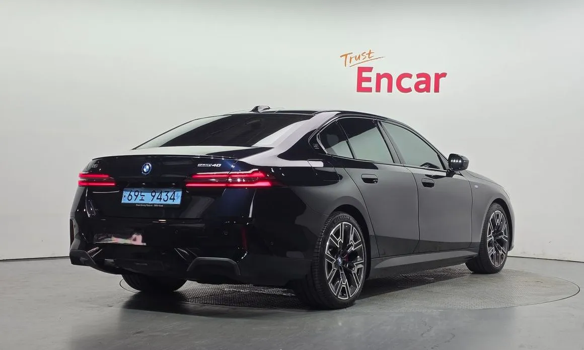 BMW i5 2024 из KR, фото 3