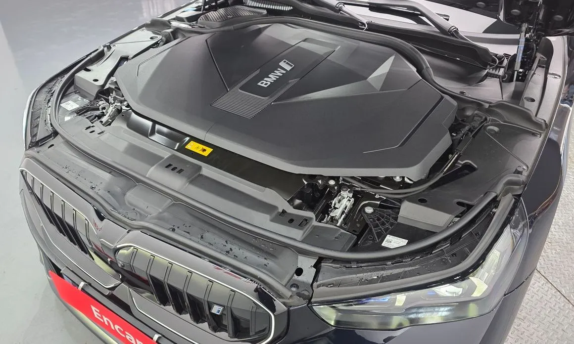BMW i5 2024 из KR, фото 6