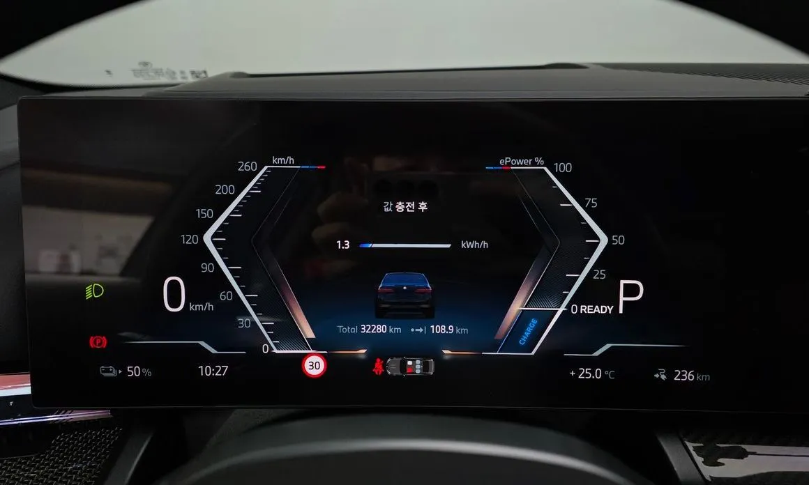 BMW i5 2024 из KR, фото 4