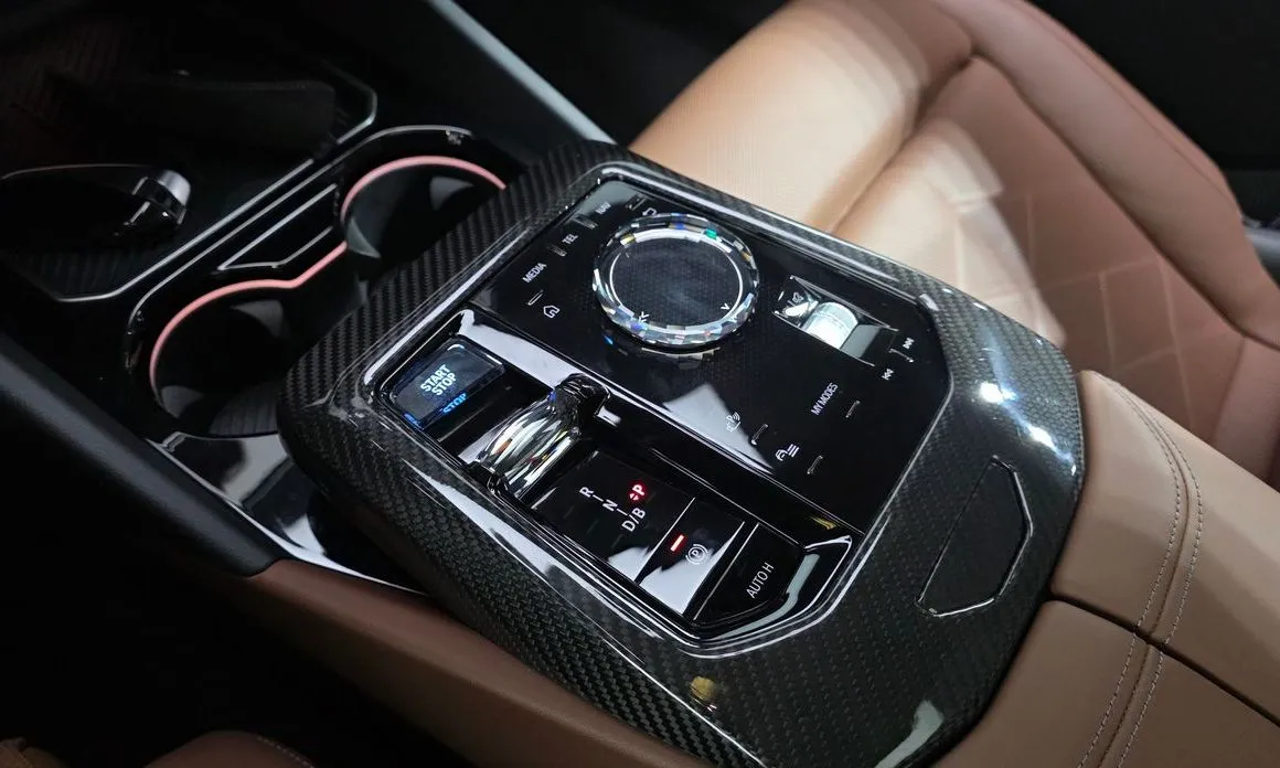 BMW i5 2024 из KR, фото 8