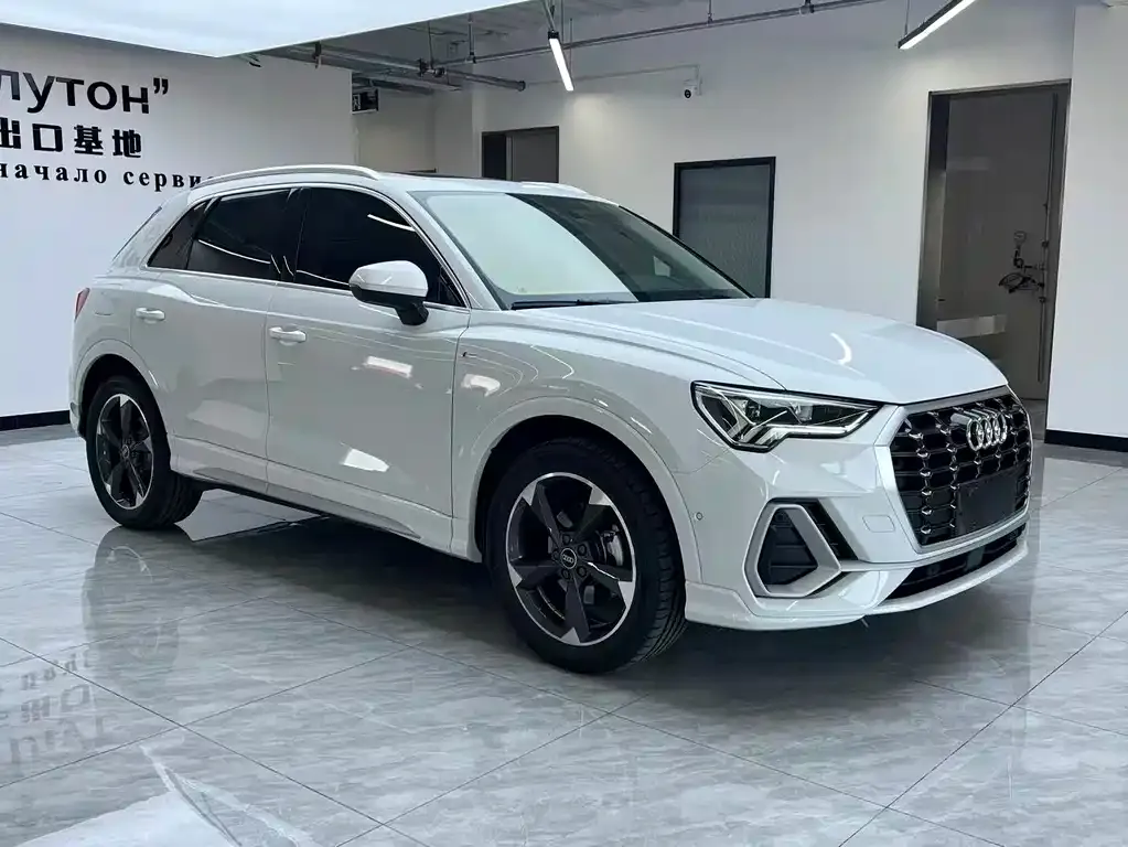 Audi Q3 — фото 2