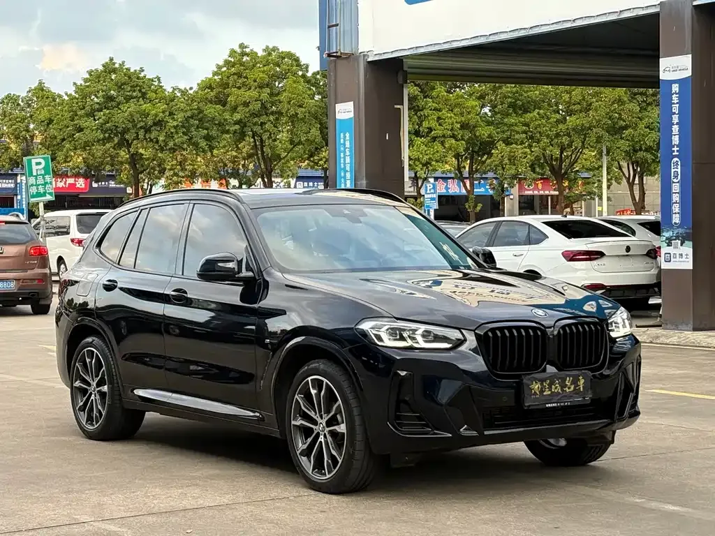 BMW X3 — фото 9