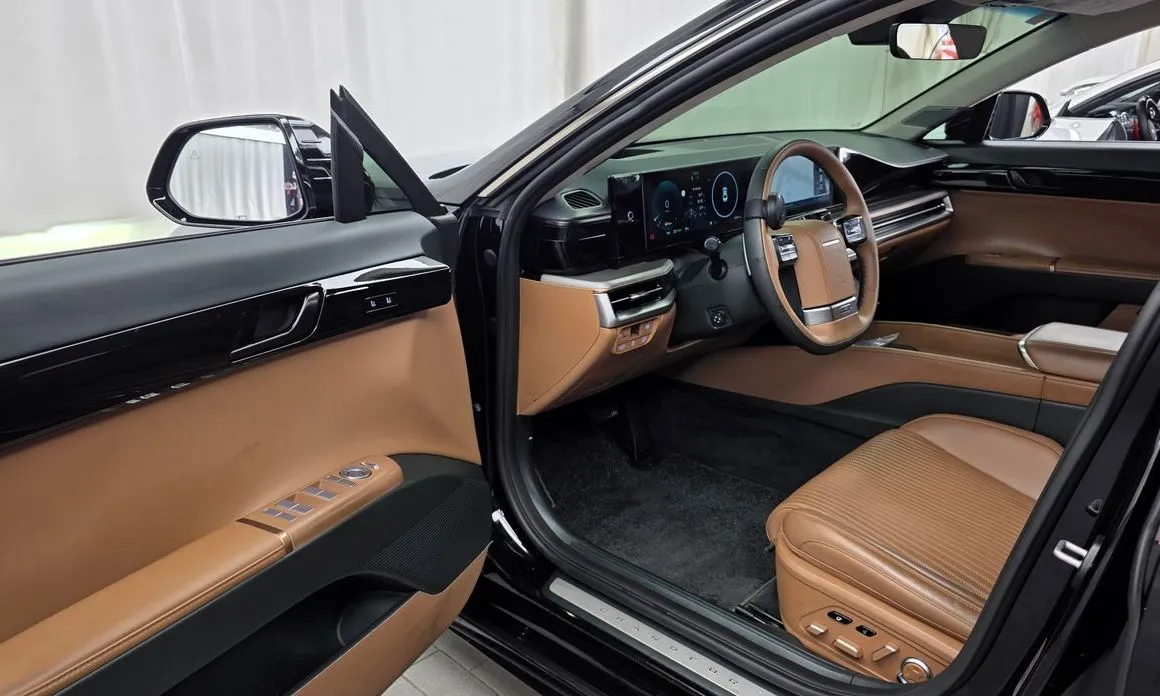 Hyundai Grandeur 2023 из KR, фото 8