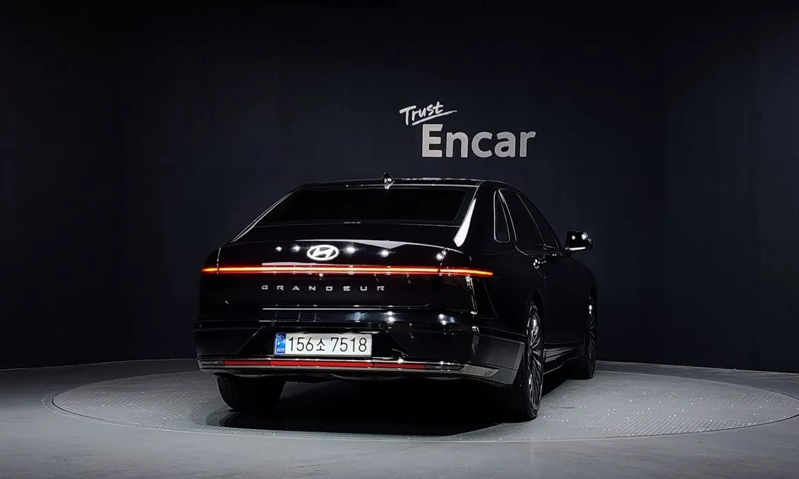 Hyundai Grandeur 2023 из KR, фото 7