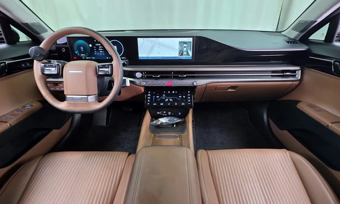 Hyundai Grandeur 2023 из KR, фото 10