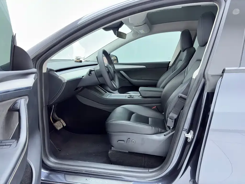 Tesla Model Y — фото 6