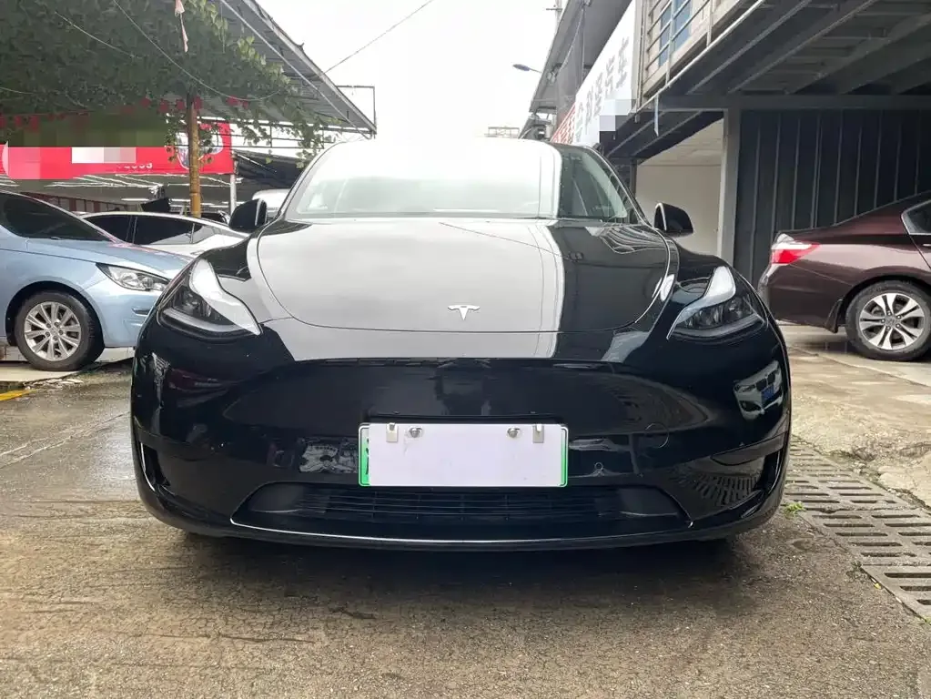 Tesla Model Y — фото 10