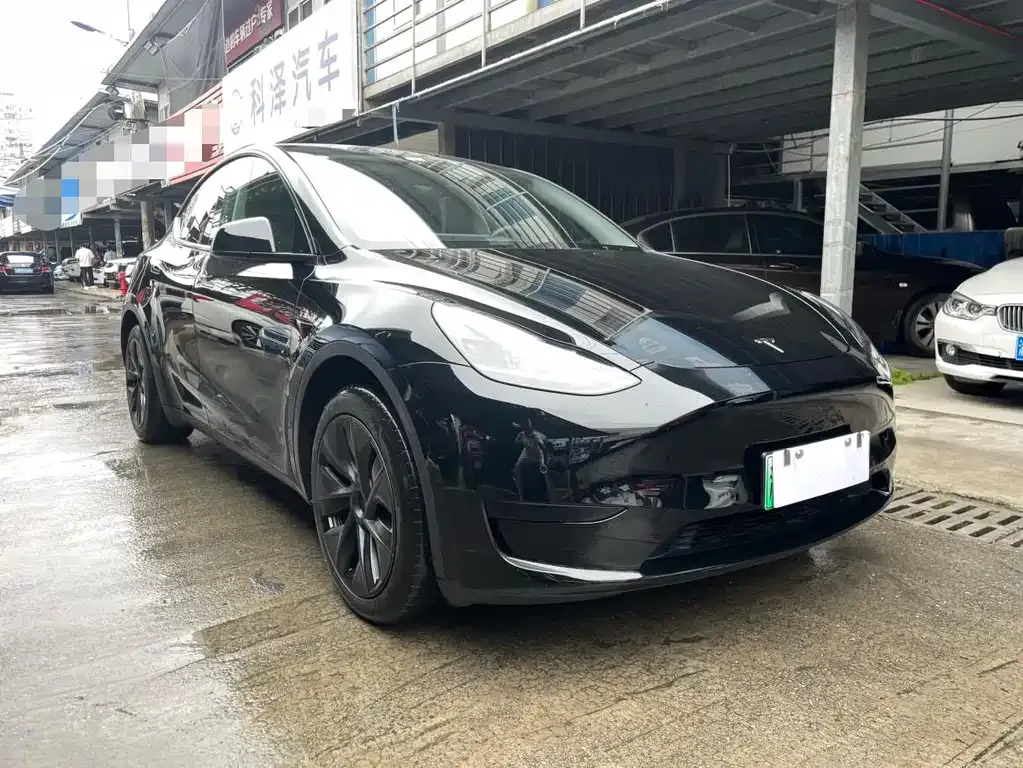 Tesla Model Y — фото 9