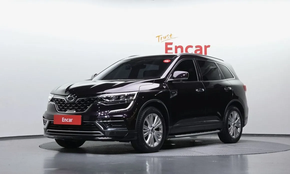 Renault Korea (Samsung) QM6 — фото 1