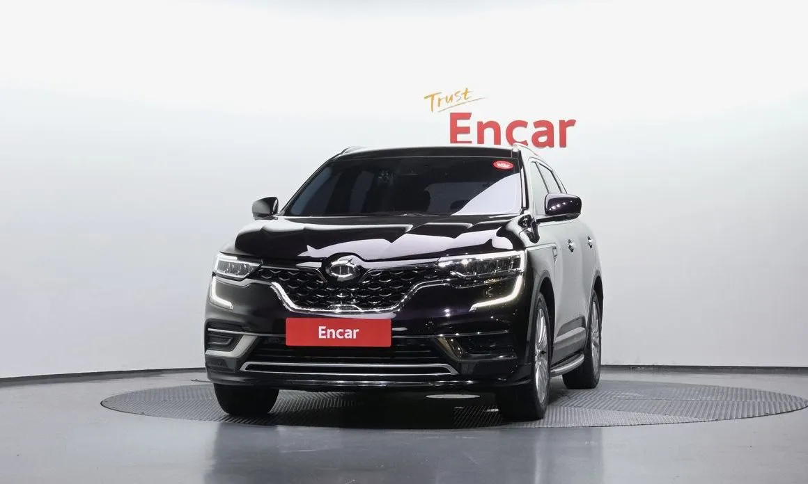 Renault Korea (Samsung) QM6 — фото 2