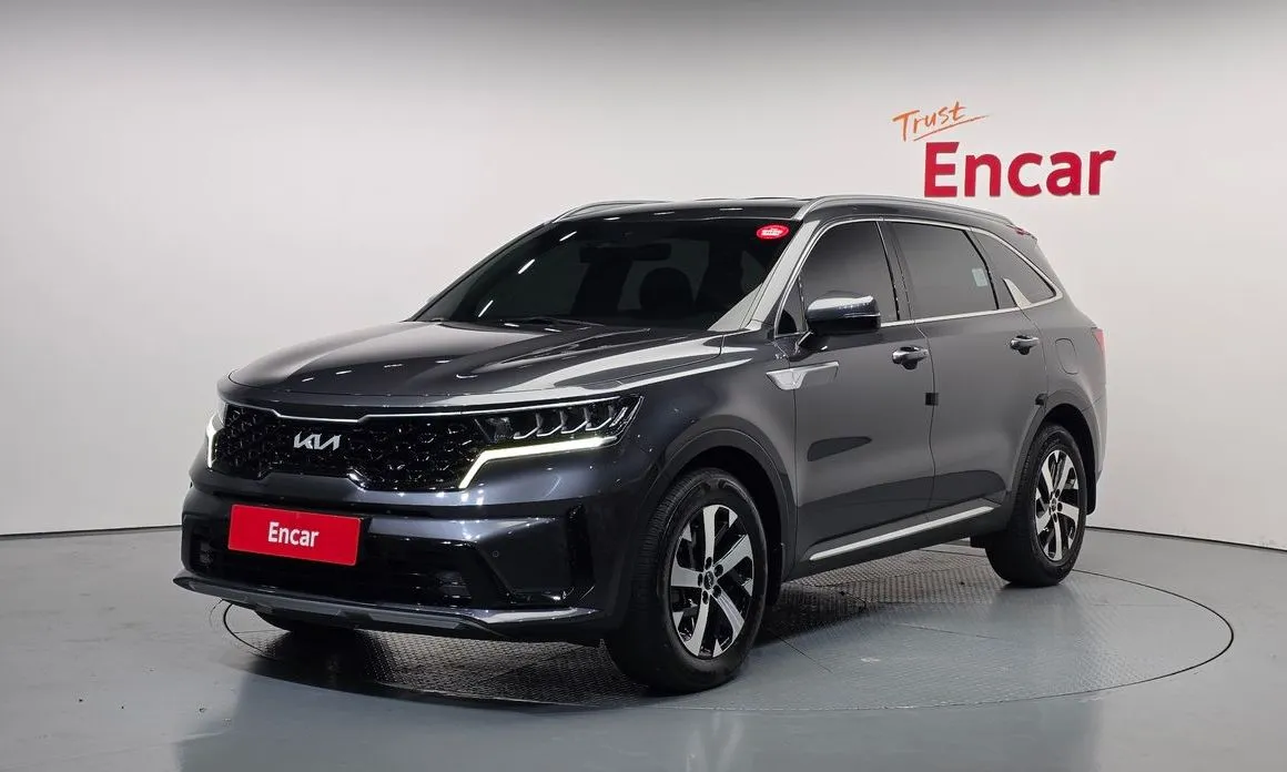 Kia Sorento — фото 1