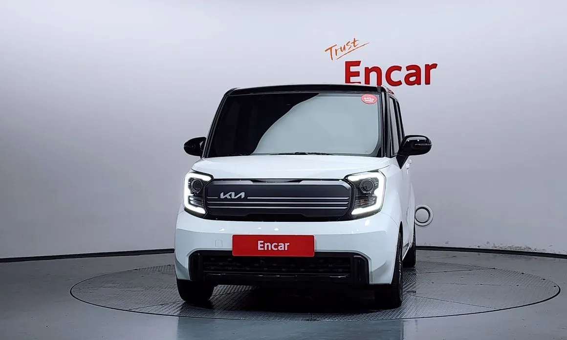 Kia RAY 2024 из KR, фото 2