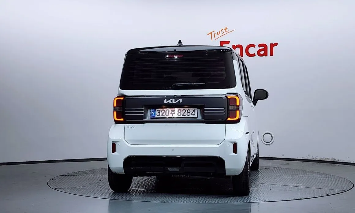 Kia RAY 2024 из KR, фото 6