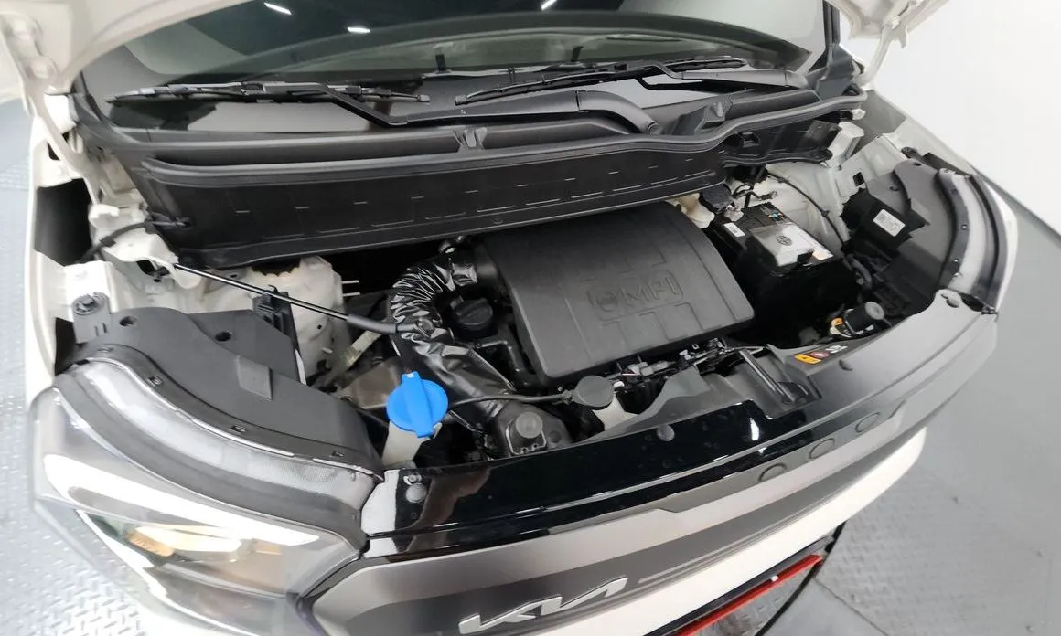 Kia RAY 2024 из KR, фото 8