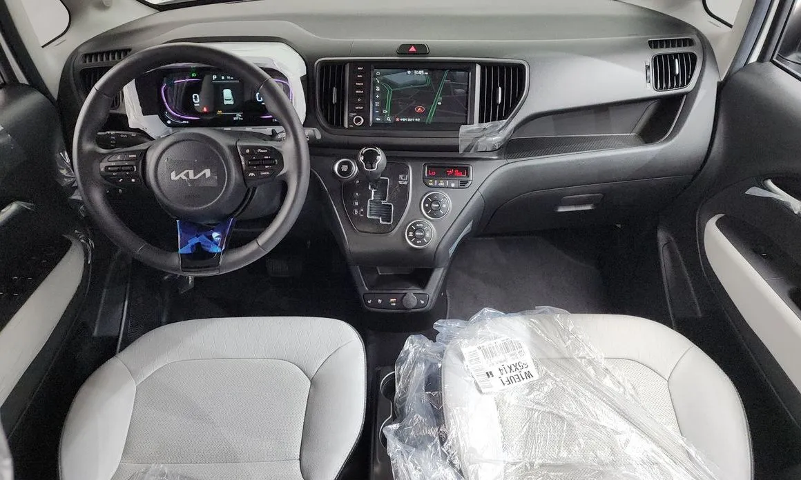 Kia RAY 2024 из KR, фото 3