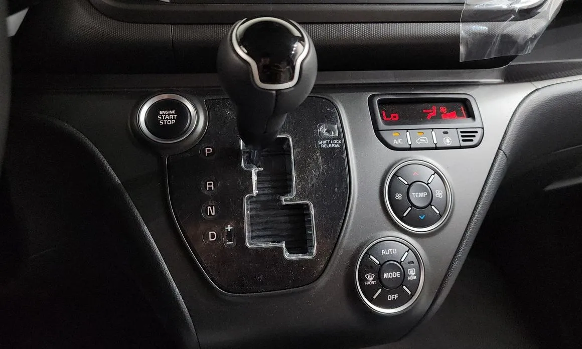 Kia RAY 2024 из KR, фото 4