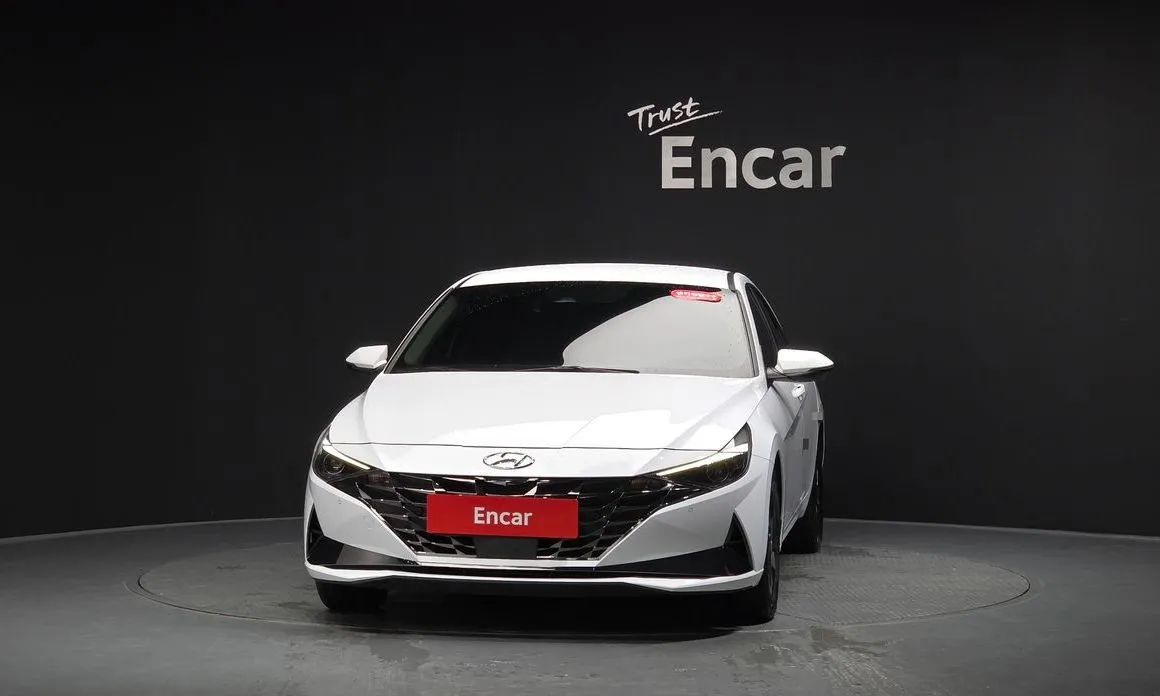 Hyundai AVANTE — фото 5