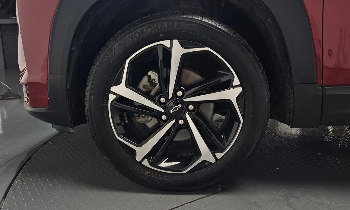 Chevrolet (GM Daewoo) Trailblazer 2022 из KR, фото 9