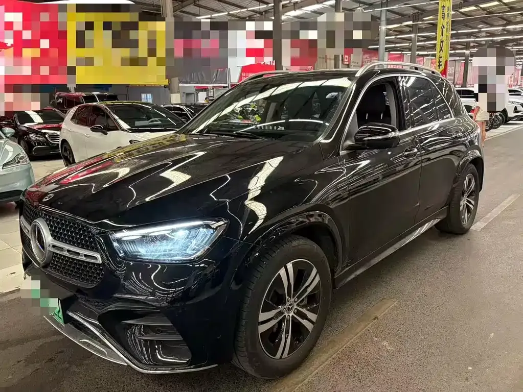 Mercedes-Benz GLE New Energy — фото 1