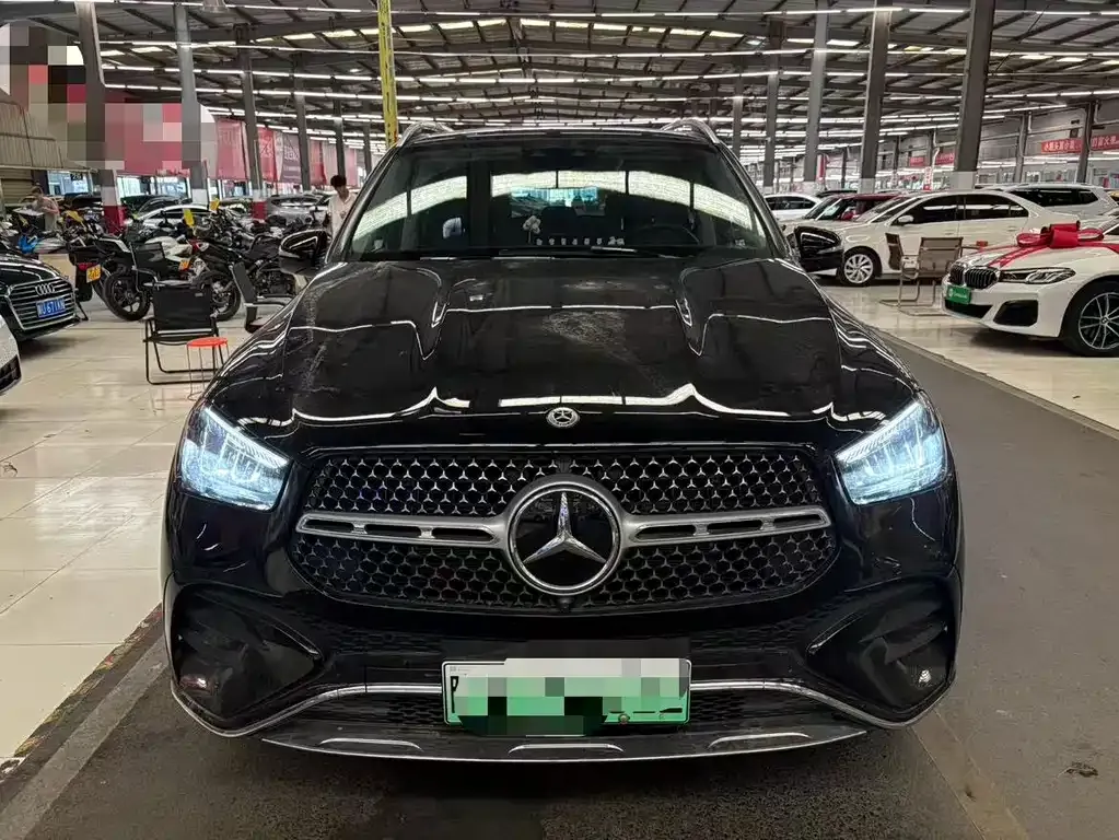 Mercedes-Benz GLE New Energy — фото 6