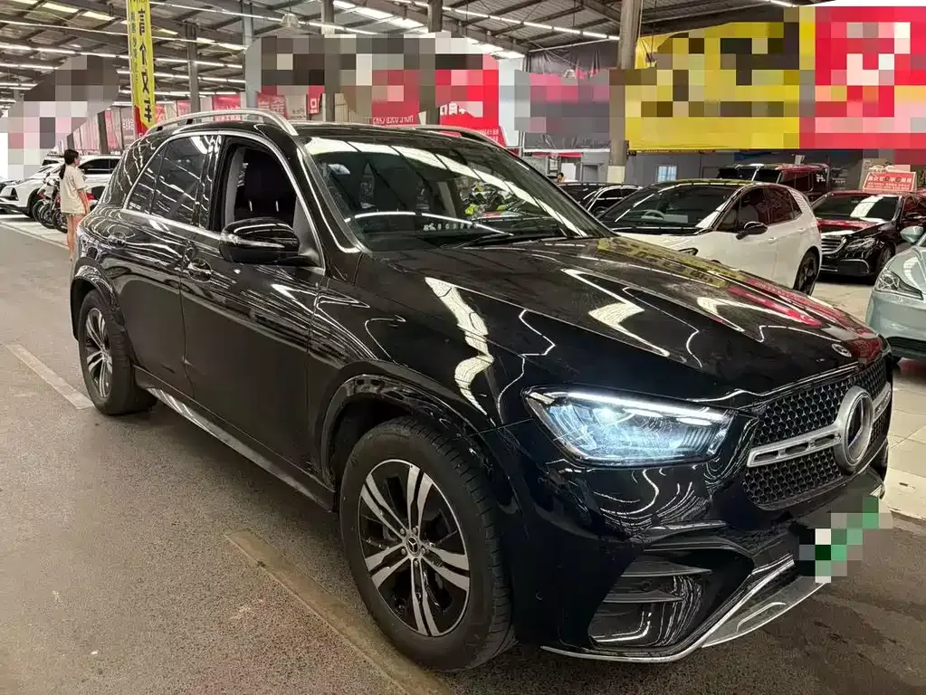 Mercedes-Benz GLE New Energy — фото 7