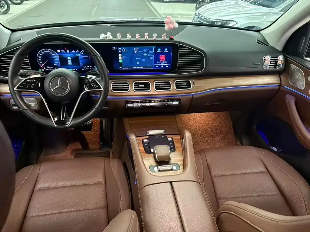 Mercedes-Benz GLE New Energy — фото 5
