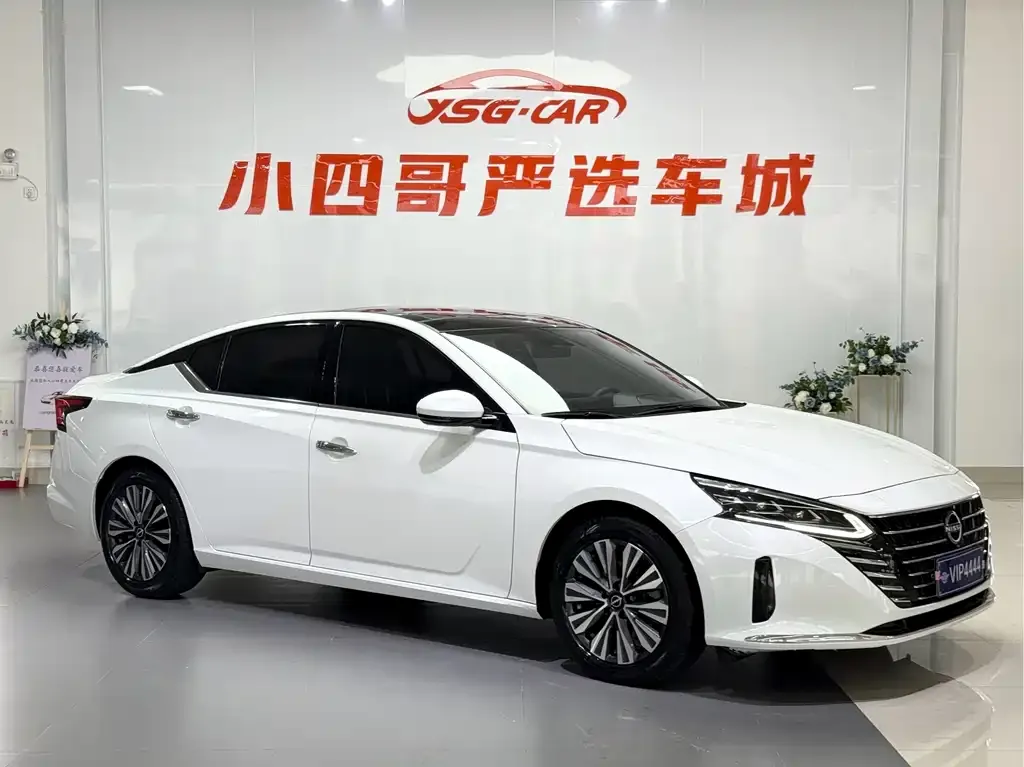 Nissan Teana — фото 10