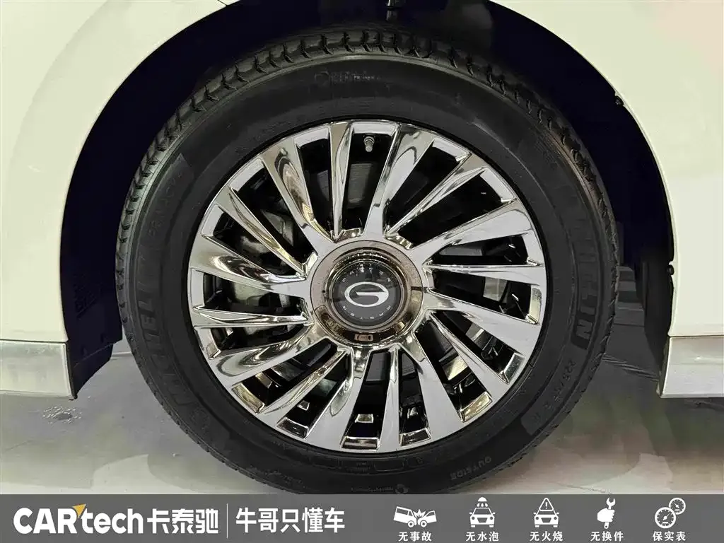 GAC Motor Trumpchi M8 — фото 4