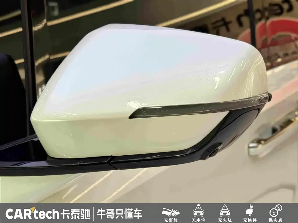 GAC Motor Trumpchi M8 — фото 2