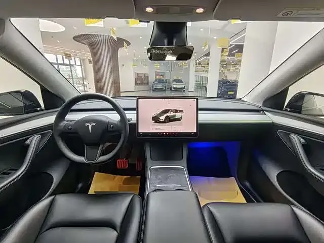 Tesla Model Y — фото 10