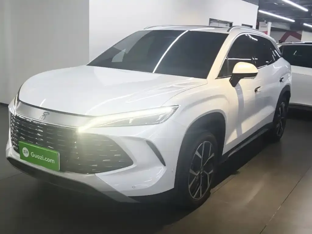 BYD L DM-i — фото 3