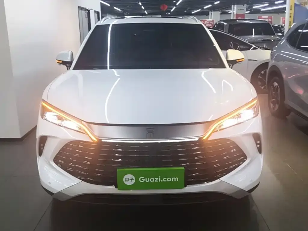 BYD L DM-i — фото 2