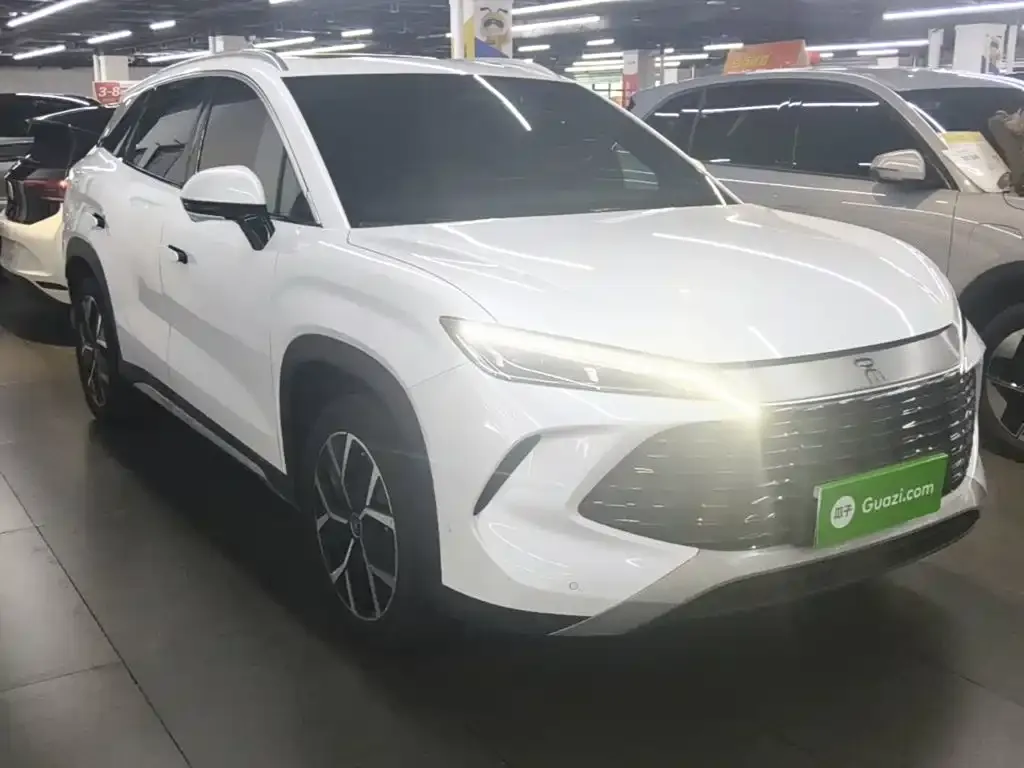 BYD L DM-i — фото 4