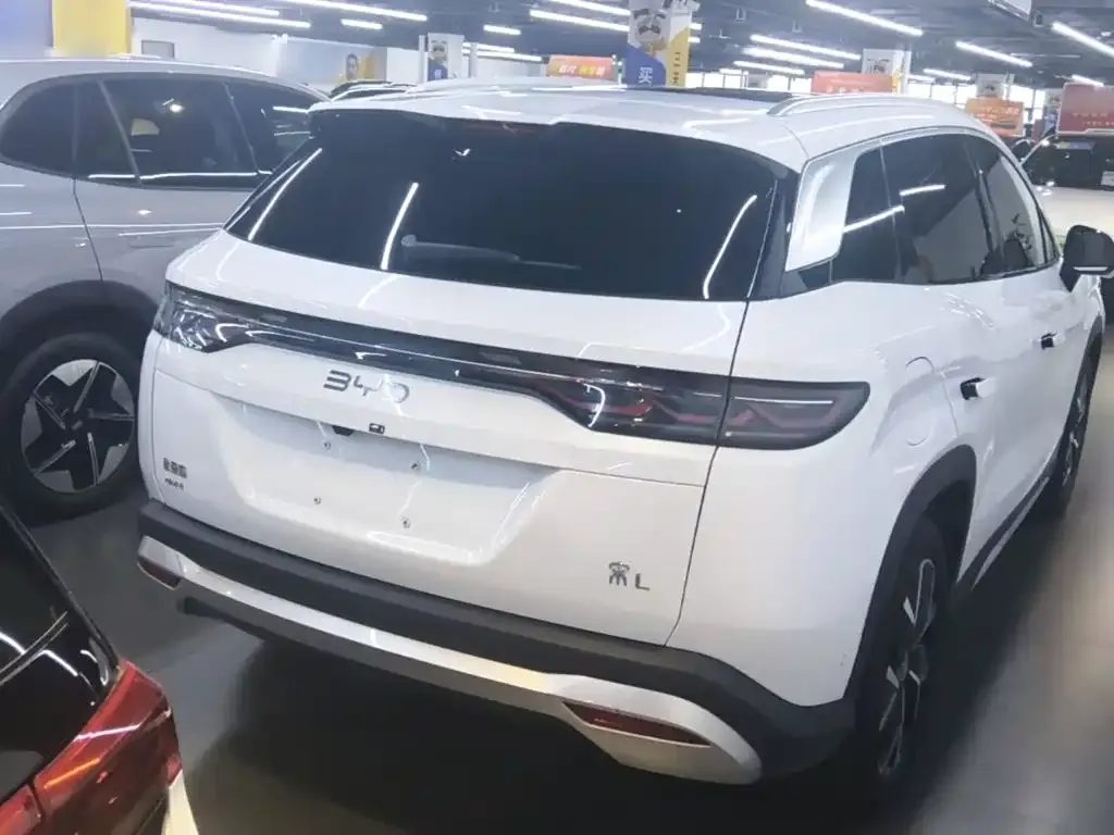 BYD L DM-i — фото 8