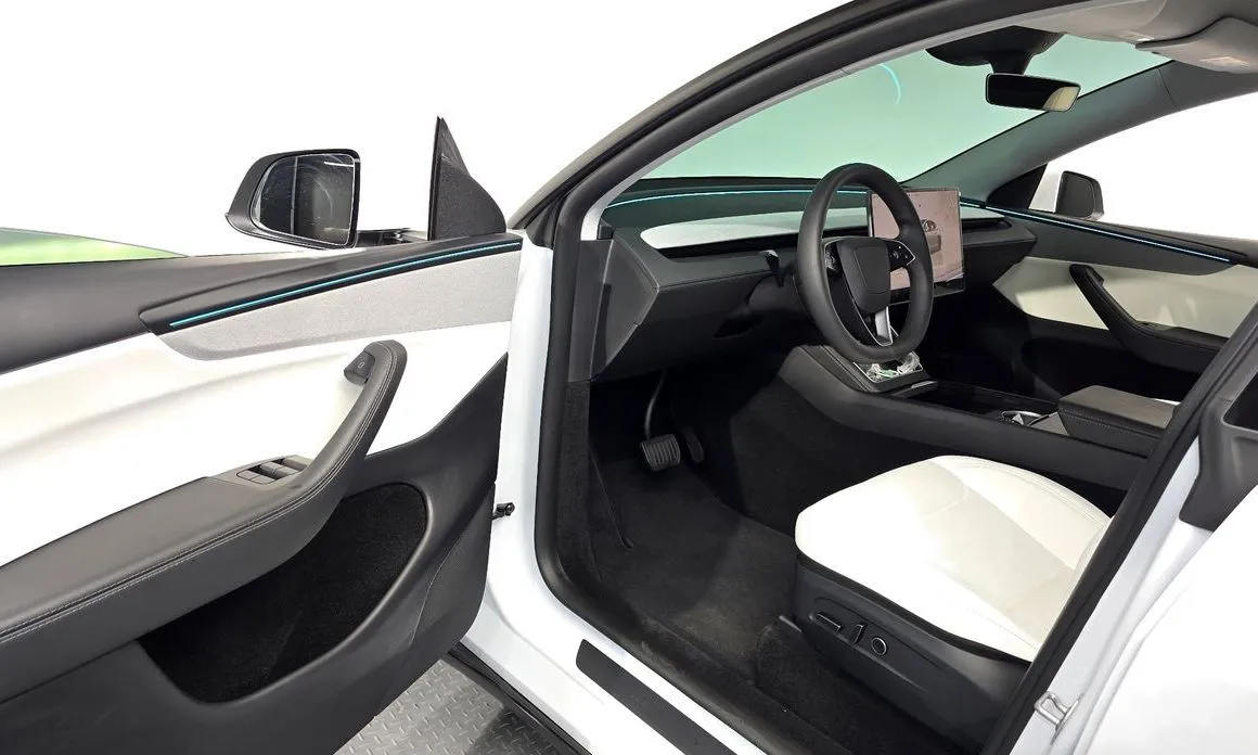 Tesla Model Y — фото 8