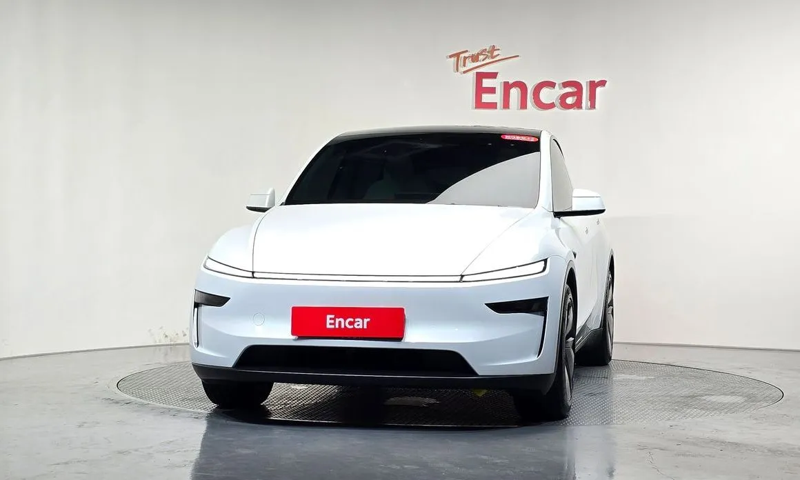 Tesla Model Y — фото 9
