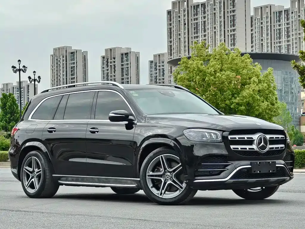 Mercedes-Benz GLS — фото 10