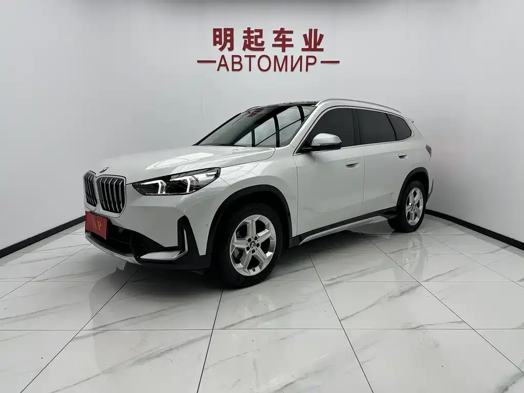 BMW X1 — фото 1
