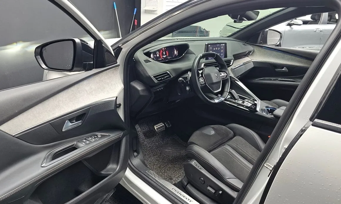 Peugeot 3008 2022 из KR, фото 8