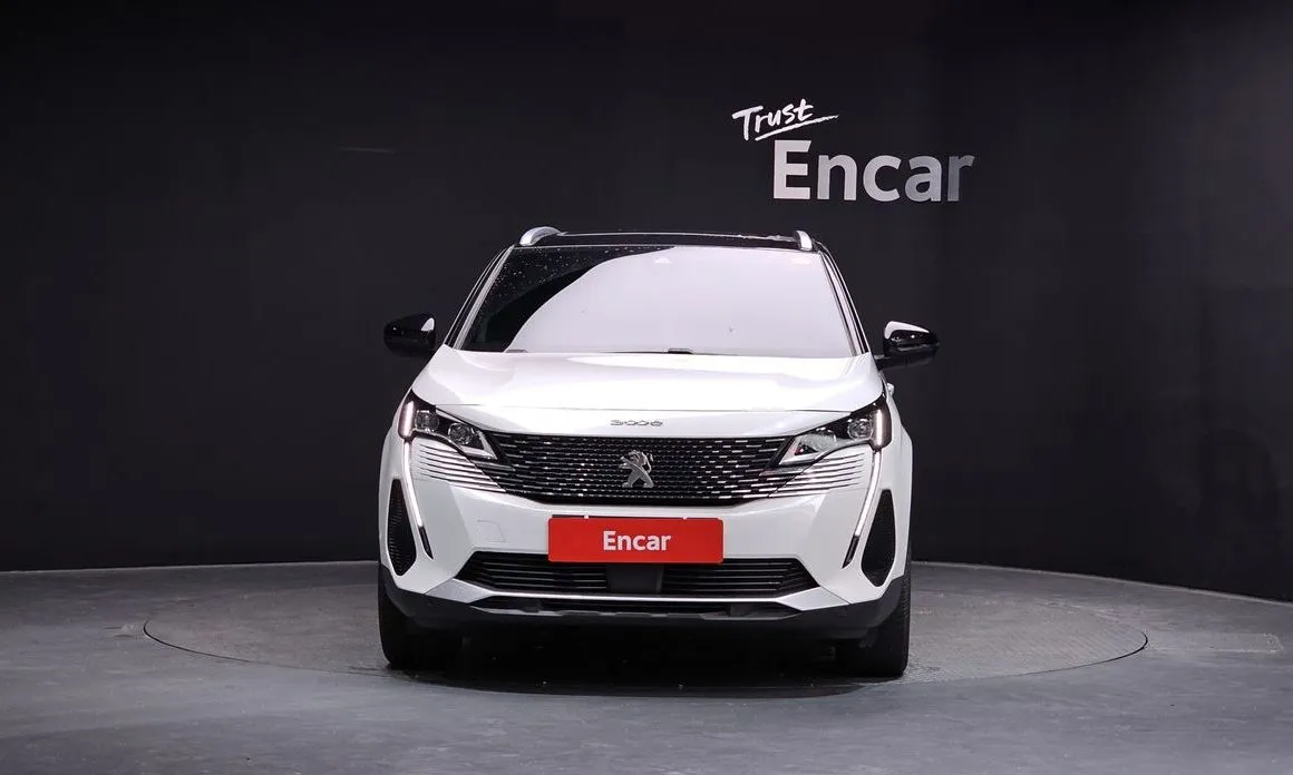 Peugeot 3008 2022 из KR, фото 5